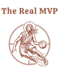 The Real Mvp Jesus T-Shirt