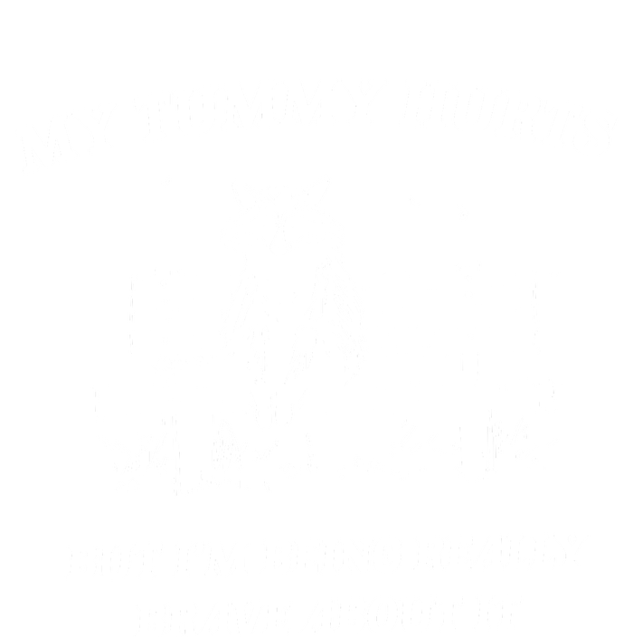 My Tummy Hurts But Im Being Really Brave About It Women's T-Shirt