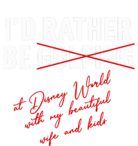 Id Rather Be Not Golfing T-Shirt