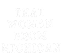 That Woman From Michigan Tall Long Sleeve T-Shirt