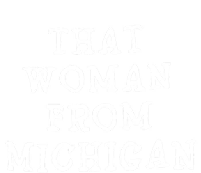 That Woman From Michigan Tall Long Sleeve T-Shirt