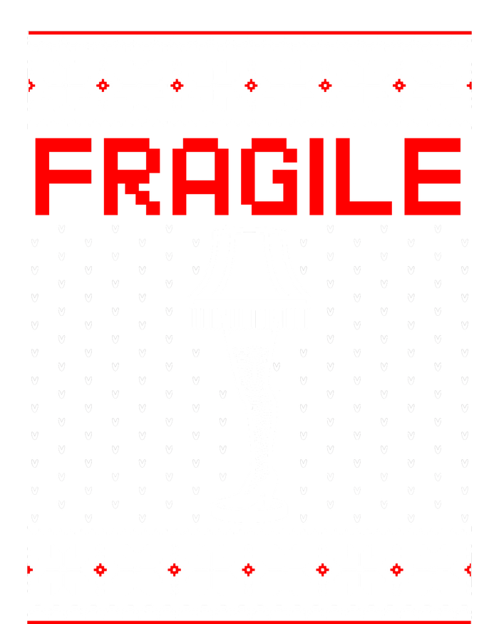 The Leg Lamp Fragile Christmas T-Shirt