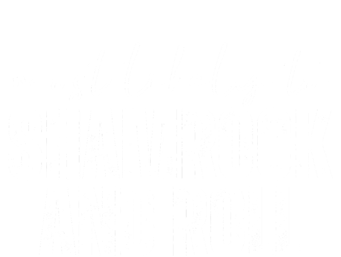 Most Likely To Shamrock And Roll St Patricks T-Shirt