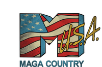 This Is Maga Country T-Shirt