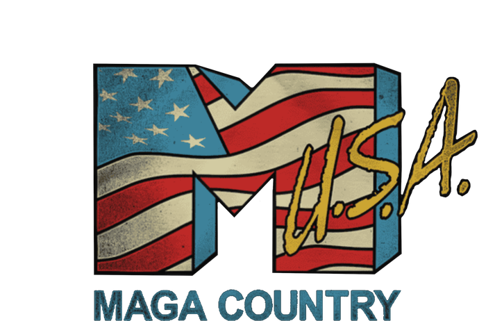 This Is Maga Country T-Shirt