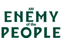 An Enemy Of The People Garment-Dyed Heavyweight T-Shirt