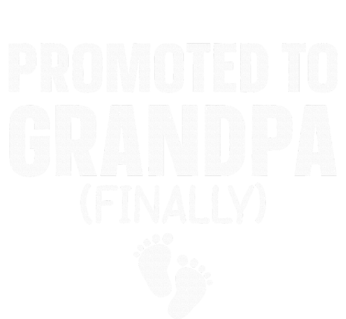 Promoted To Grandpa Art For Grandfather To Be Grandpa Kids Tie-Dye T-Shirt