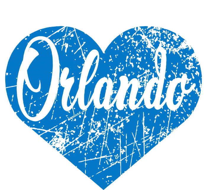 Orlando Heart Women's T-Shirt