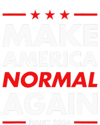 Make America Normal Again Haley 2024 Presidential Election T-Shirt