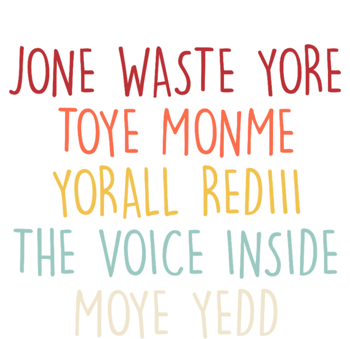 Jone Waste Yore Toye Toye Monme Yorall Rediii Funny Doggie Tank