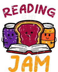 Reading My Jam Read Reading Book Librarian T-Shirt