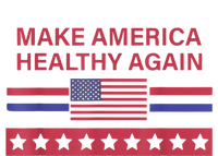 Make America Healthy Again Cropped Pullover Crew