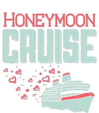 Honeymoon Cruise Ship Cruising Vacation Trip Couple Gift Kids Long Sleeve Shirt