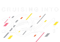 Cruising Into 2024 New Years Cruise Family Cruise 2024 Toddler Hoodie