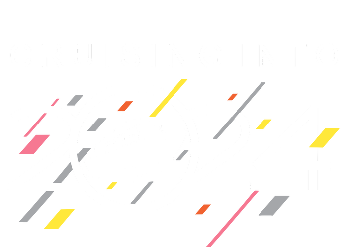 Cruising Into 2024 New Years Cruise Family Cruise 2024 Toddler Hoodie