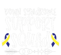 Down Syndrome Support Squad Sweatshirt