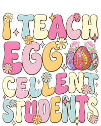 I Teach Egg Cellent Students Easter Day T-Shirt