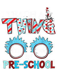 I Teach Thing Or Two In Pre School Kids Hoodie