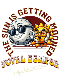 Total Solar Eclipse Chase 2024 Sun Is Getting Mooned Women’s Perfect Tri Rocker Tank