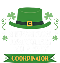 2024 Tomfoolery Malarkey Shenanigans Coordinator Funny Irish Cool Gift T-Shirt