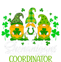 Shenanigans Coordinator Gnome Irish Shamrock Patricks Day Premium Hoodie