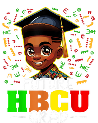 Future Hbcu Graduation Black Boy Grad Hbcu Kids Long Sleeve Shirt