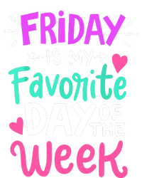 Fridays Favorite Week Gift T-Shirt