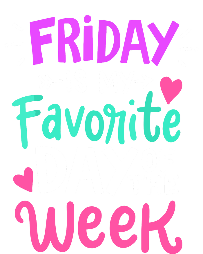 Fridays Favorite Week Gift T-Shirt