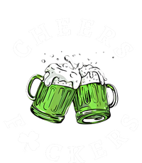 Cheers Fckers St Patricks Day Great Gift T-Shirt