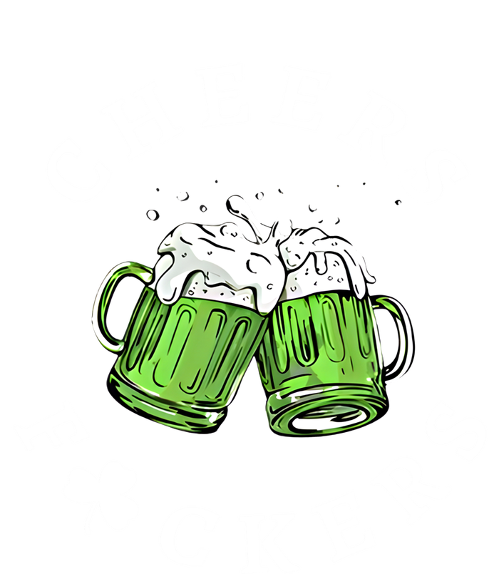 Cheers Fckers St Patricks Day Great Gift T-Shirt