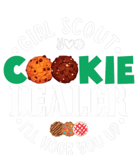 Scout For Girl Cookie Dealer Toddler Zip Fleece Hoodie