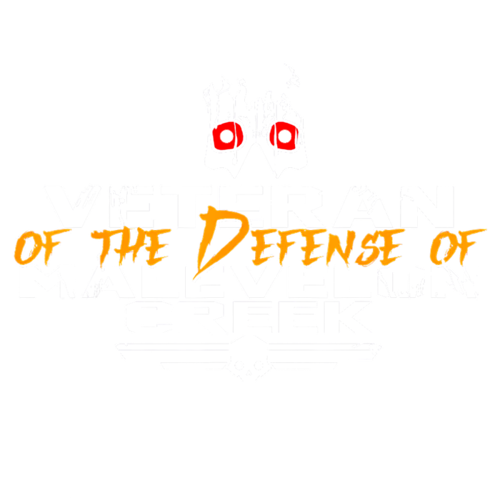 Veteran Of The Defense Of Malevelon Creek Kids Long Sleeve Shirt