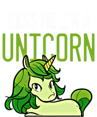 Cute St PatrickS Day Irish American Me I Am A Unicorn Gift T-Shirt