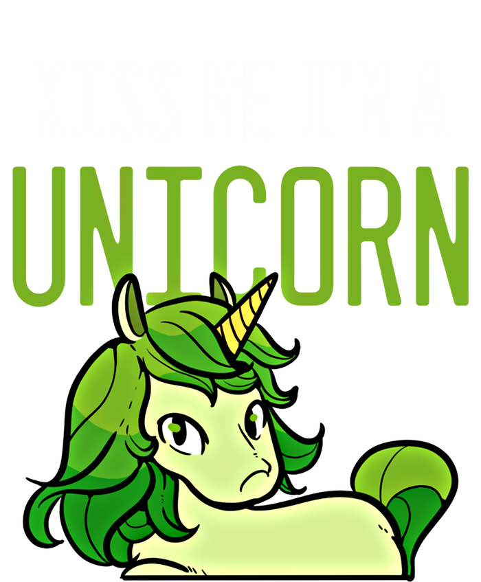 Cute St PatrickS Day Irish American Me I Am A Unicorn Gift T-Shirt