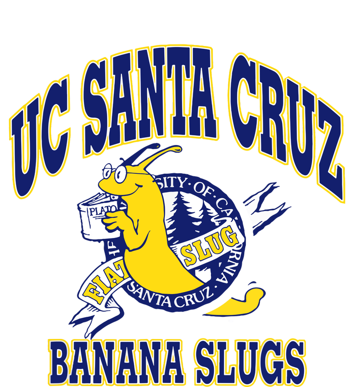 Uc Santa Cruz Ucsc Women's Fleece Hoodie