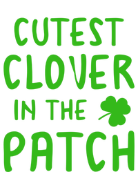 Cutest Clover In The Patch Gift T-Shirt