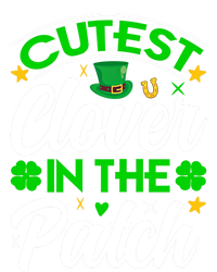 Cutest Clover In The Patch Gift Long Sleeve Shirt