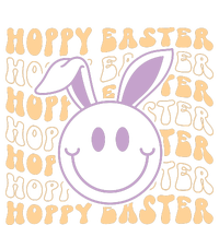 Retro Bunny Hoppy Easter Women's T-Shirt