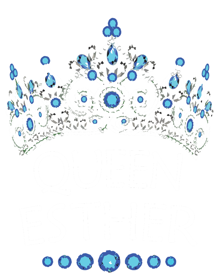 Purim Costume Queen Esther Humorous Jewish Costume Sustainable Knit Beanie