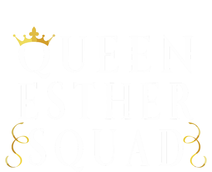 Queen Esther Squad Purim Jewish Festival Pajama Set