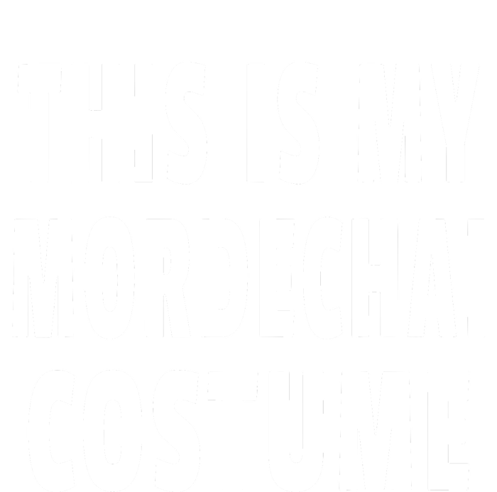 This Is My Mordechai Costume Purim Jewish Festival Jew Premium T-Shirt