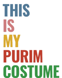 This Is My Purim Costume T-Shirt