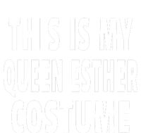 This Is My Queen Esther Costume Purim Jewish Festival Jew T-Shirt