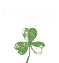 Funny Good Whiskey Bad Decisions Gift T-Shirt