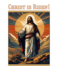 Christian Easter Jesus Christ Is Risen Sweatshirt