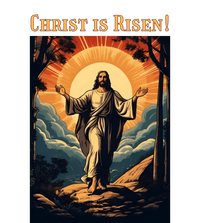 Christian Easter Jesus Christ Is Risen Premium T-Shirt