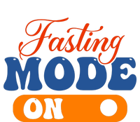 Cool Fasting Mode On T-Shirt