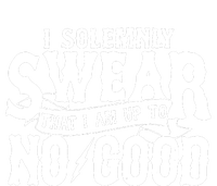 I Solemnly Swear That I Am To No Good Sustainable Beanie