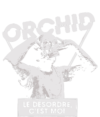 Orchid Le DéSordre CEst Moi New T-Shirt