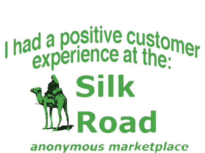 Ketpup I Had A Positive Customer Experience At The Silk Road Anonymous Marketpla Coffee Mug